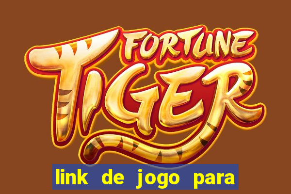 link de jogo para ganhar dinheiro no pix